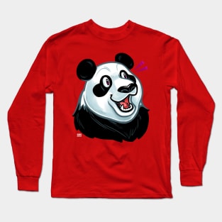 PANDA POG! Long Sleeve T-Shirt